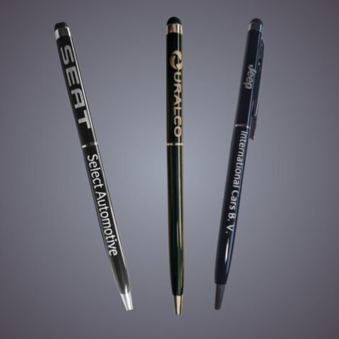 3 Ballpoint Pen with Stylus Tip