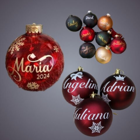 Christmas Ornaments