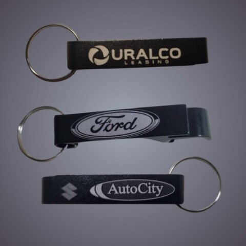 Botle Opener Keyring